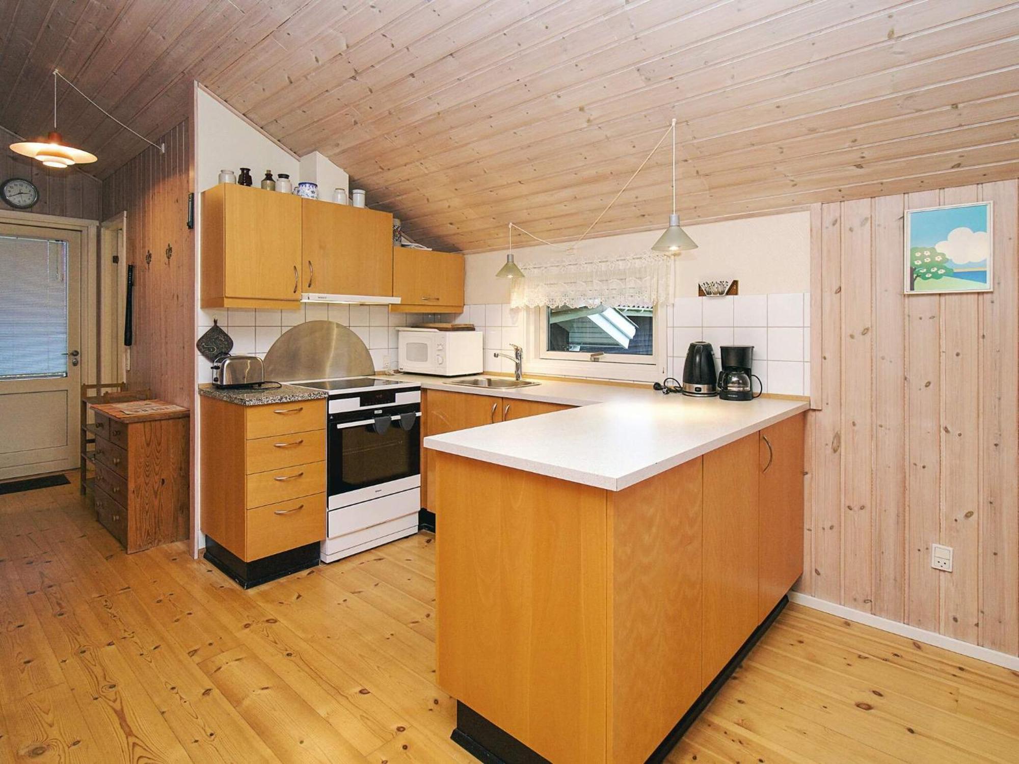 Two-Bedroom Holiday Home In Skibby 1 Luaran gambar
