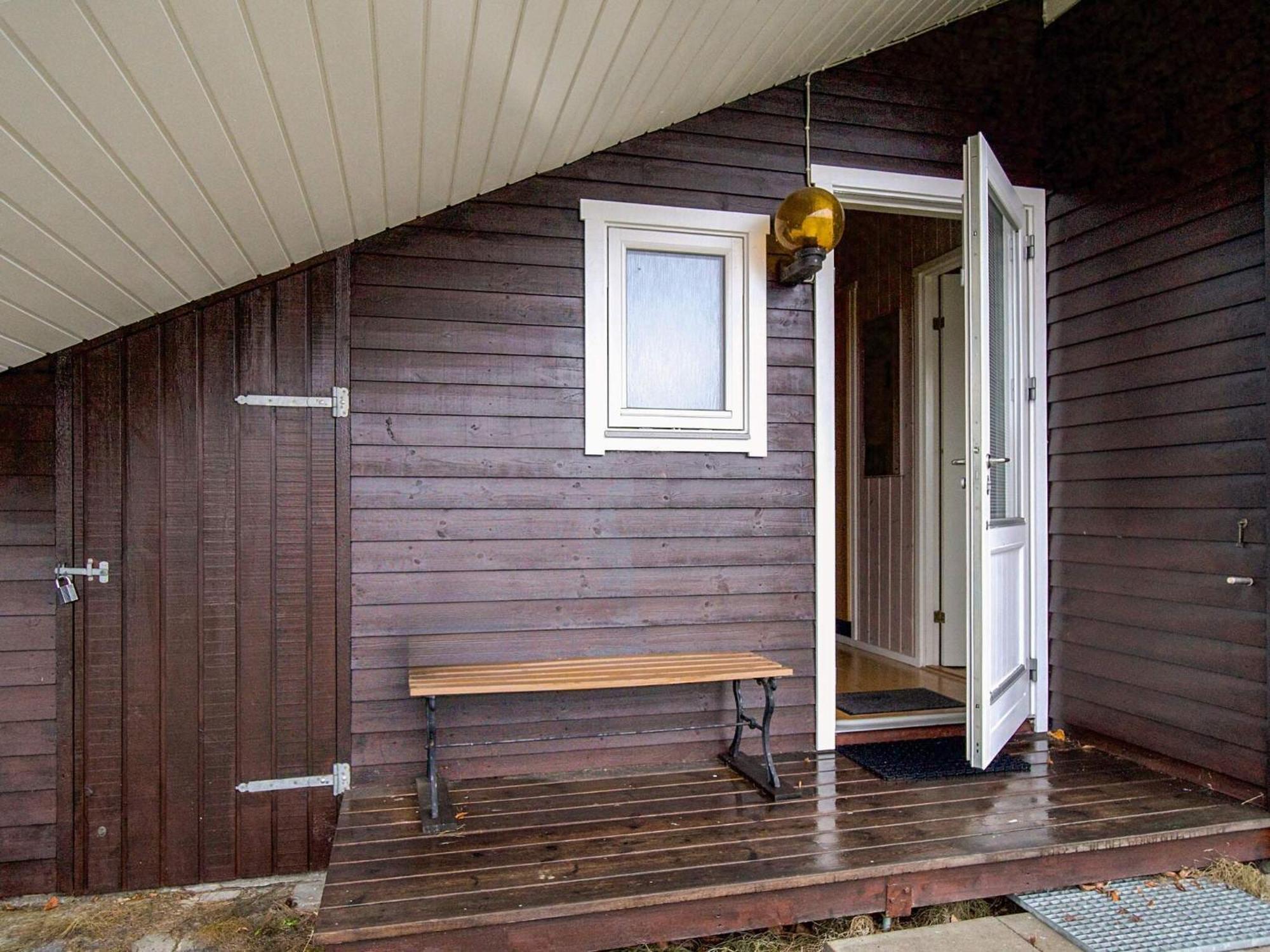Two-Bedroom Holiday Home In Skibby 1 Luaran gambar