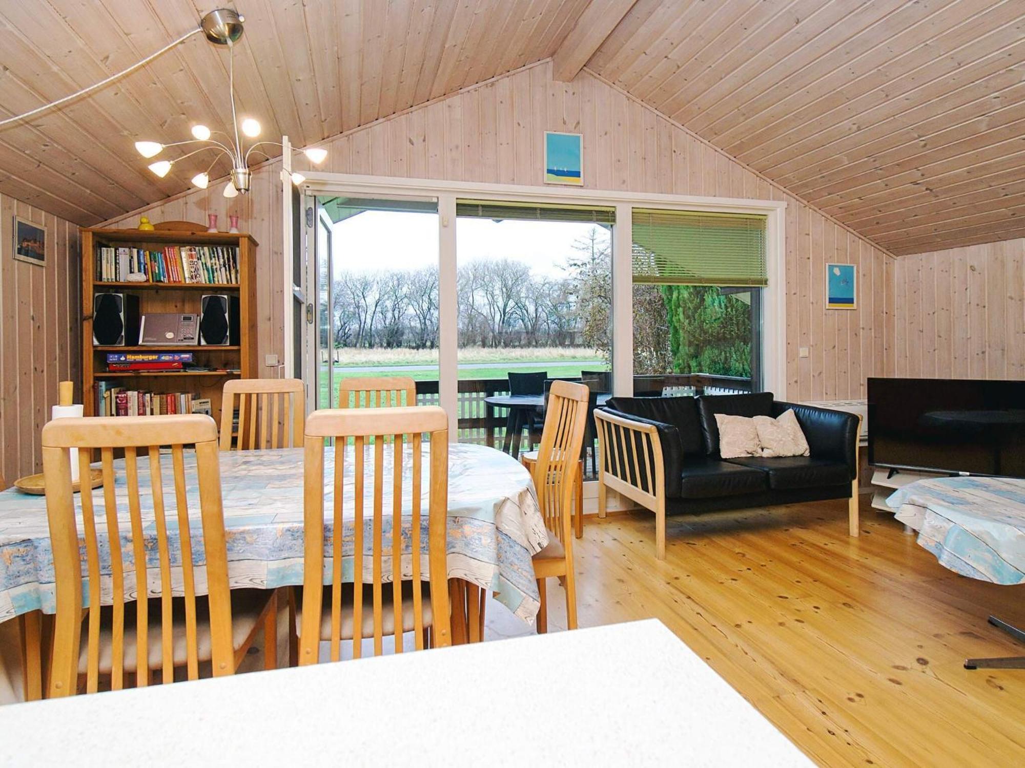 Two-Bedroom Holiday Home In Skibby 1 Luaran gambar