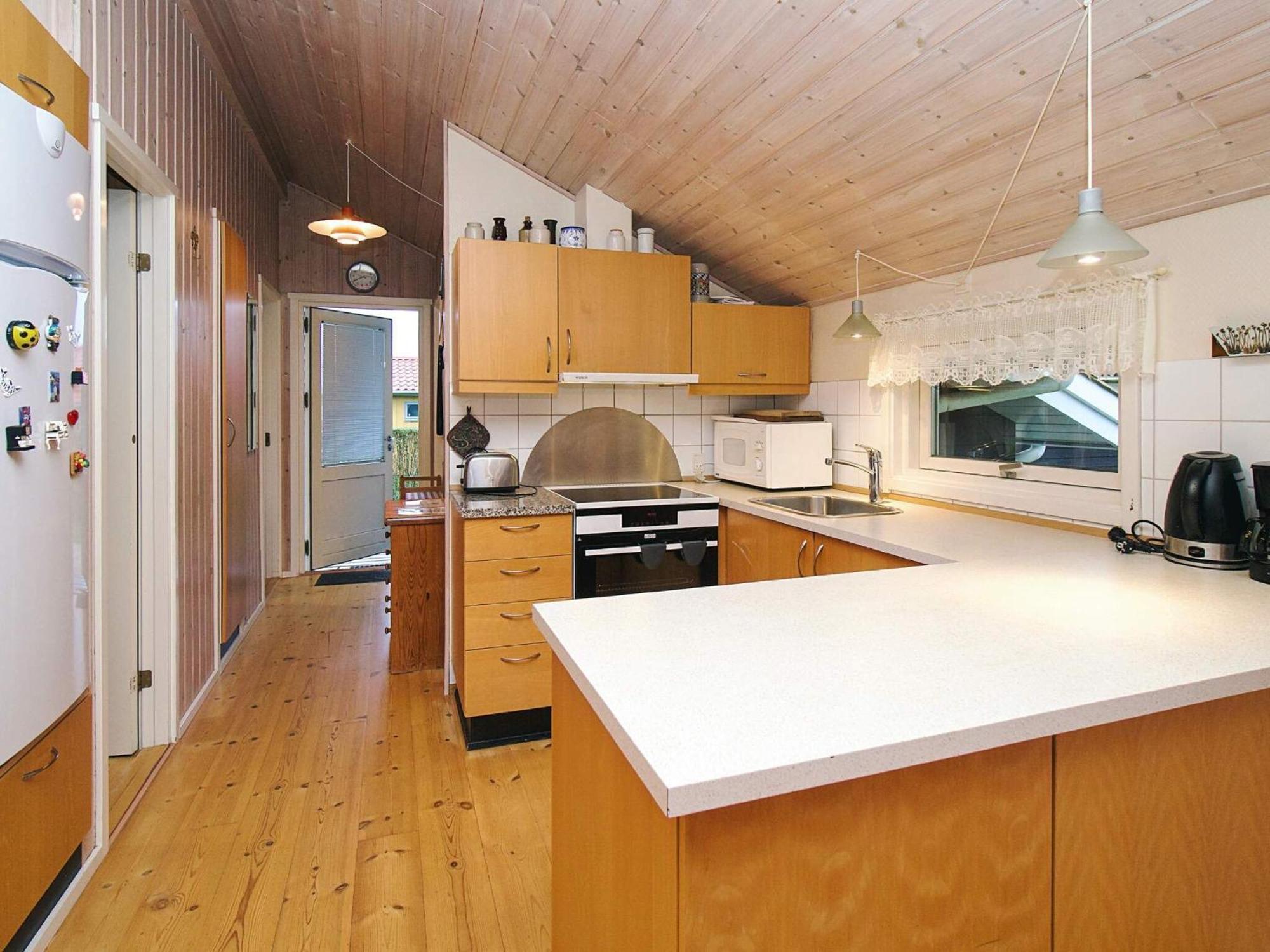Two-Bedroom Holiday Home In Skibby 1 Luaran gambar