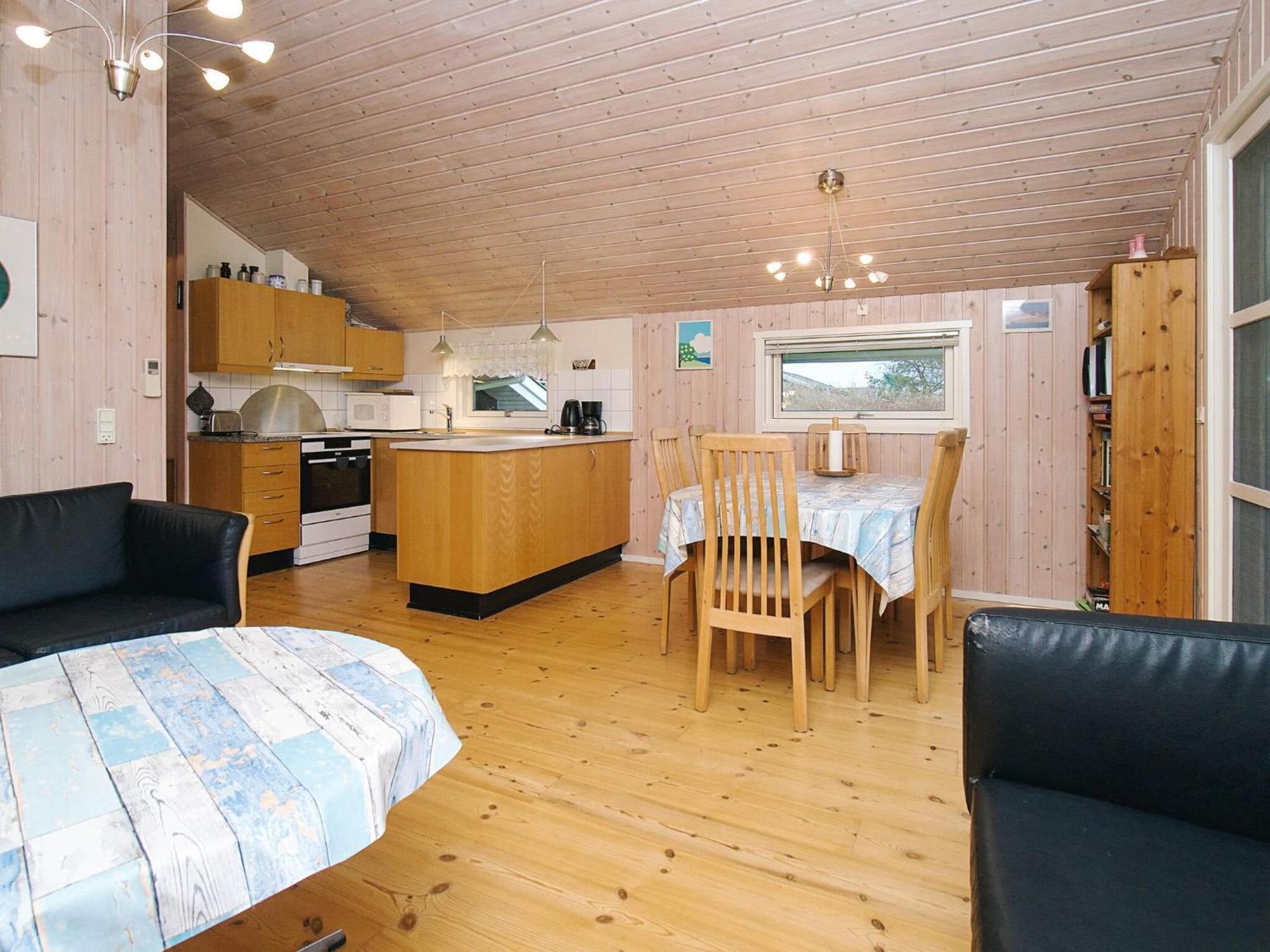 Two-Bedroom Holiday Home In Skibby 1 Luaran gambar