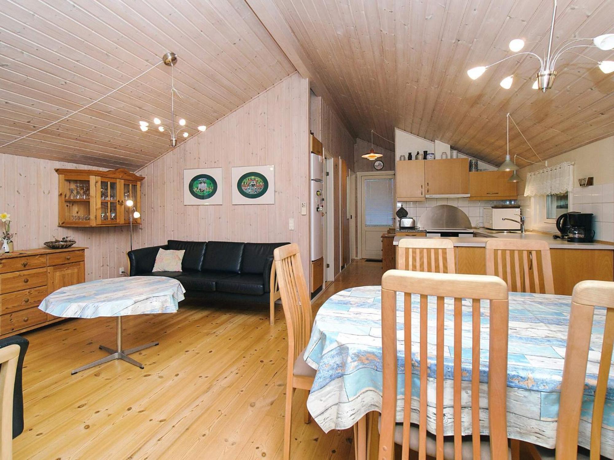 Two-Bedroom Holiday Home In Skibby 1 Luaran gambar
