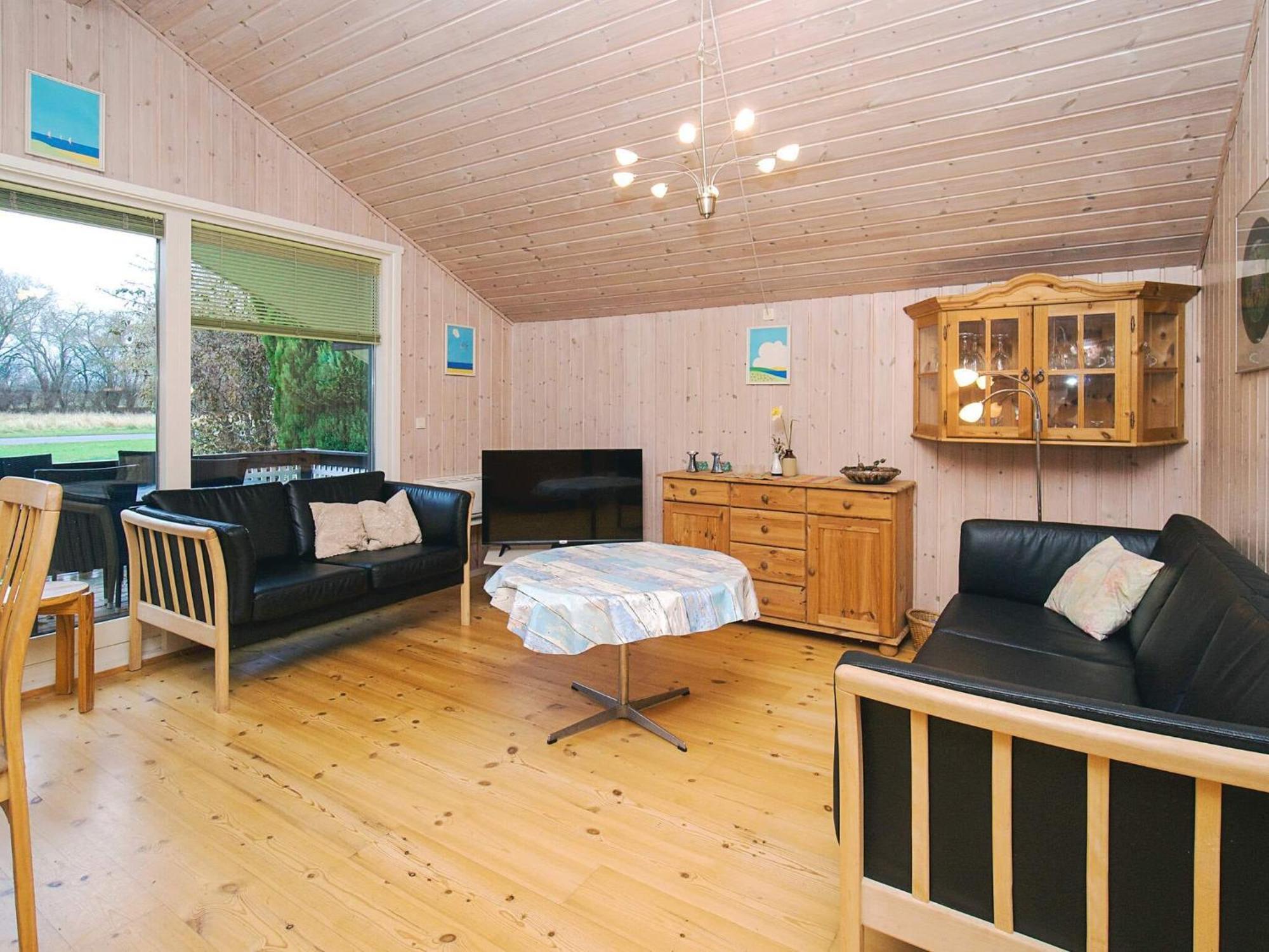 Two-Bedroom Holiday Home In Skibby 1 Luaran gambar