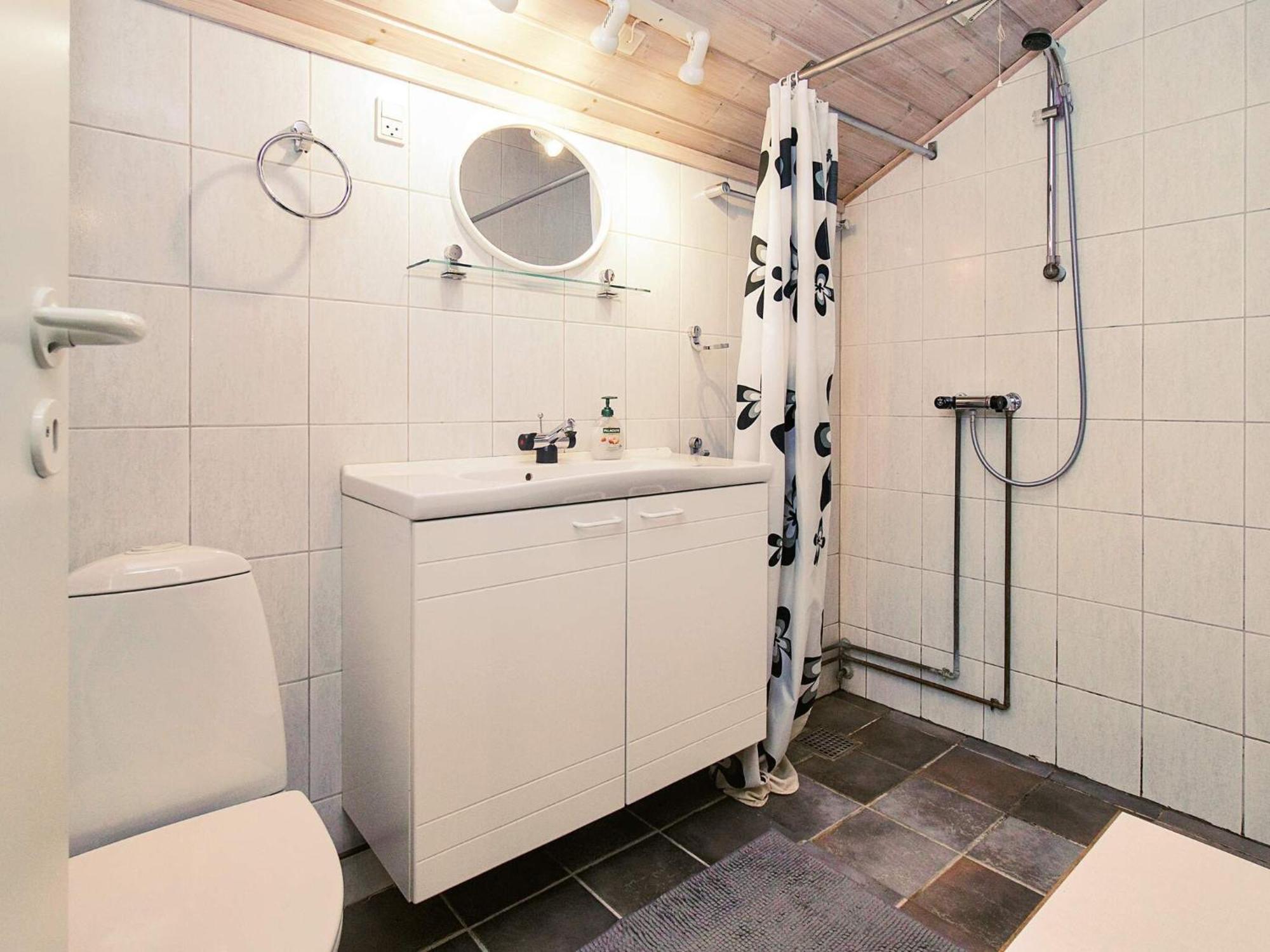 Two-Bedroom Holiday Home In Skibby 1 Luaran gambar