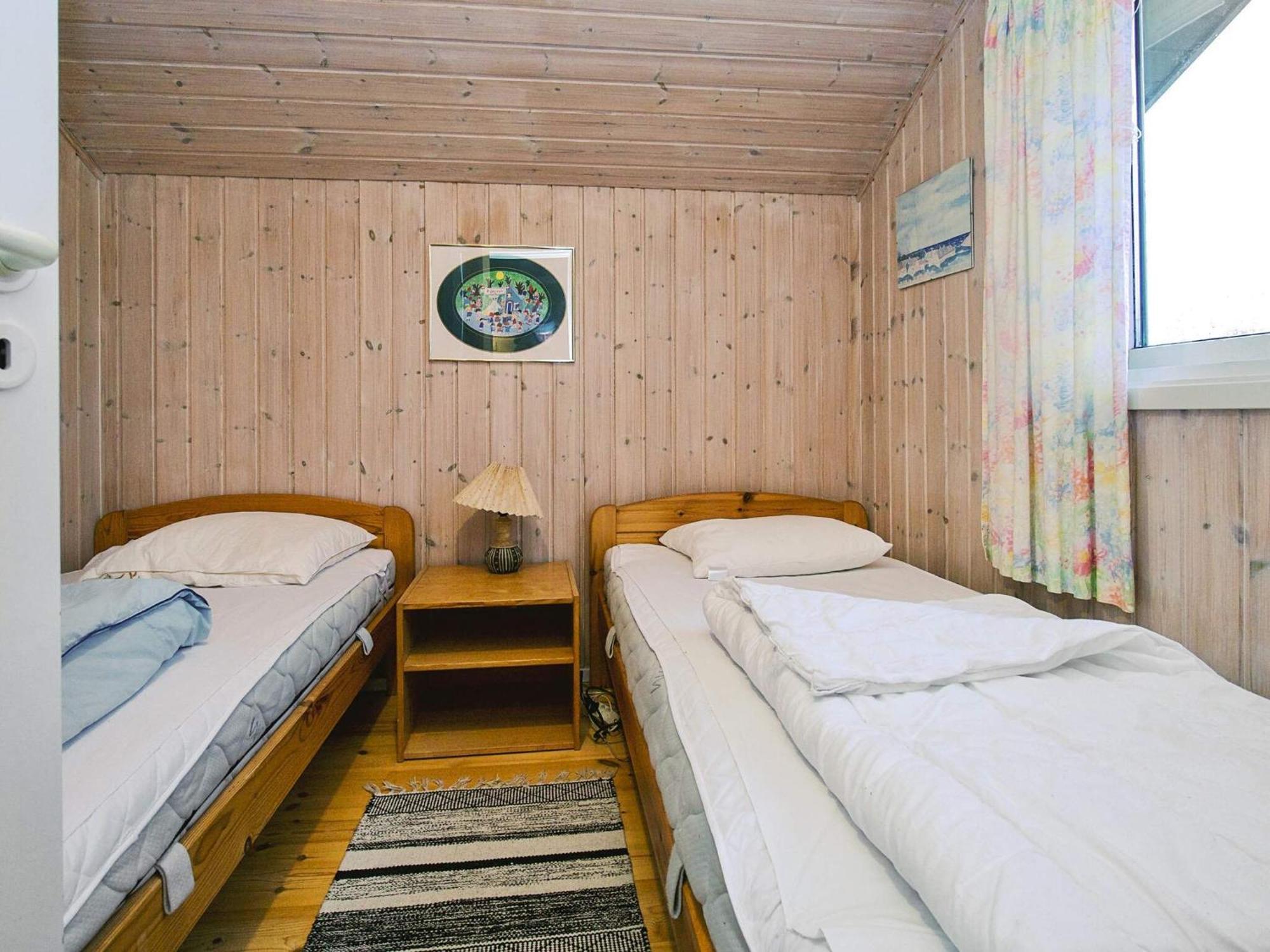 Two-Bedroom Holiday Home In Skibby 1 Luaran gambar