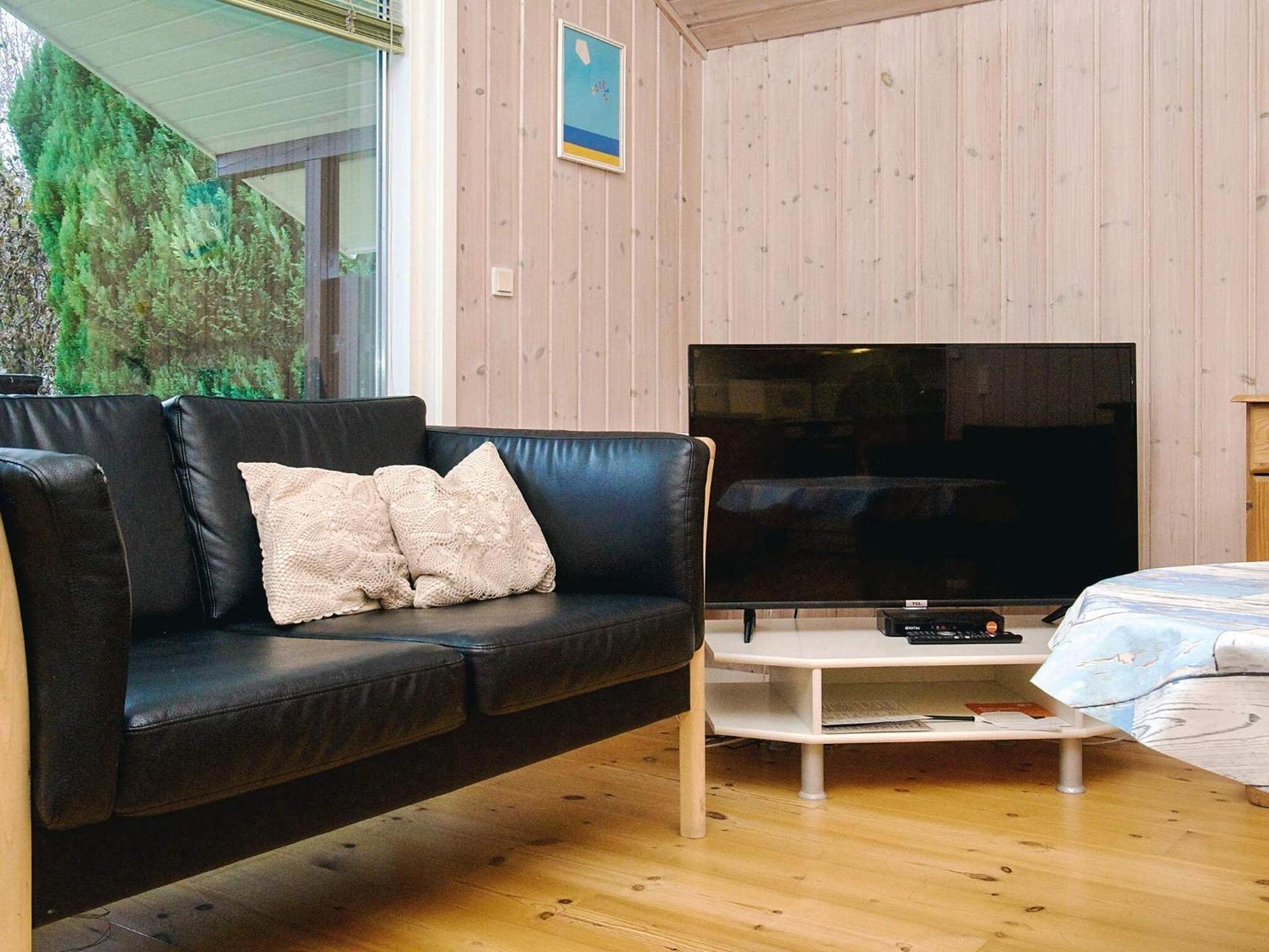 Two-Bedroom Holiday Home In Skibby 1 Luaran gambar